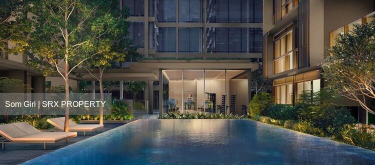 THE COLLECTIVE AT ONE SOPHIA (D9), Apartment #467068821